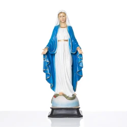 Figurka Matki Bożej Niepokalanej 80 cm